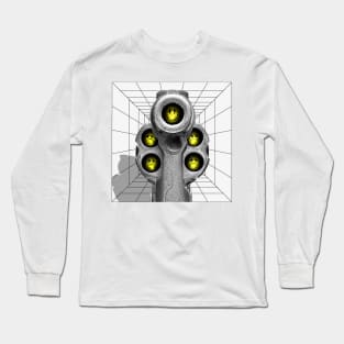 smile Long Sleeve T-Shirt